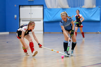 D1-20.30-Girls-Indoor - UK Lions 2 v Repton HC