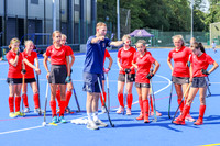 D3 - David Ames - Rest of The World Training Session