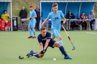 U17B - Wessex Leopards v Caledonian Cougars