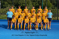 Official Boys U13 Team Photos 2025