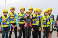 Coasteering - Nefyn - 12th August 2018
