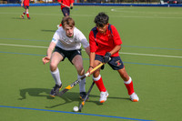 2. WED 16.30 P2 BOYS - West Yorkshire v Hampshire 129