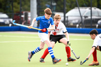11th / 12th Place - Annadale v Alba an Iar
