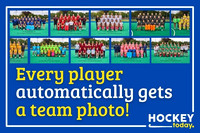 Every Player Gets a Team Photo (Printed at the event)