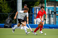 3. THURS 13.40 P2 BOYS - Jersey v West Yorkshire 134