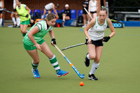 3. THURS 14.50 P2 GIRLS - West Yorkshire v Buckinghamshire 121