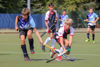 25th July - Junior v UK Lions - Boys