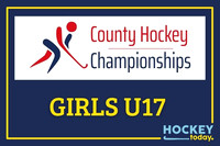 Girls U17 National County Hockey  Championships 2025