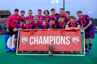 Loughborough M1 v Nottingham 3-2 BUCS Final 23rd March 2022