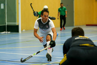 Loughborough M1 v Bath Uni Indoor 4-4 9th Jan 2023
