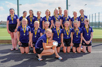 2018 UK U13 Girls Regional Tournament