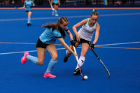 3. THURS 12.30 P5 GIRLS - North Yorkshire v West Yorkshire 86