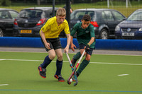 Friday 15.00pm P2 - Saxons South v BAHA