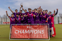 Loughborough M3 v Notts Uni 3-2 BUCS Final 19th March 2025