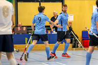 Repton M1 Indoor v Bournville Won 6-2