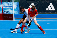 3. THURS 11.20 P1 BOYS - Jersey v West Yorkshire 112
