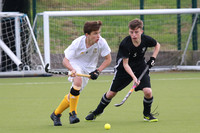 27th Oct 2016 - U16 Pennine Pumas v Saxon Tigers