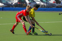 Saturday 9.00am P2 - Ulster Tigers v BAHA