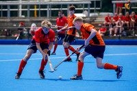 3. THURS 12.30 P1 BOYS - Cambridgeshire v Lancashire 98