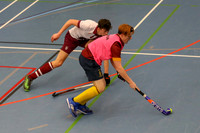 U18 Indoor School Finals - Repton v  St Georges